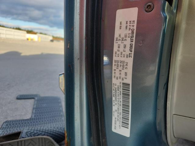 2010 CHRYSLER TOWN & COU - 2A4RR8DX6AR320878