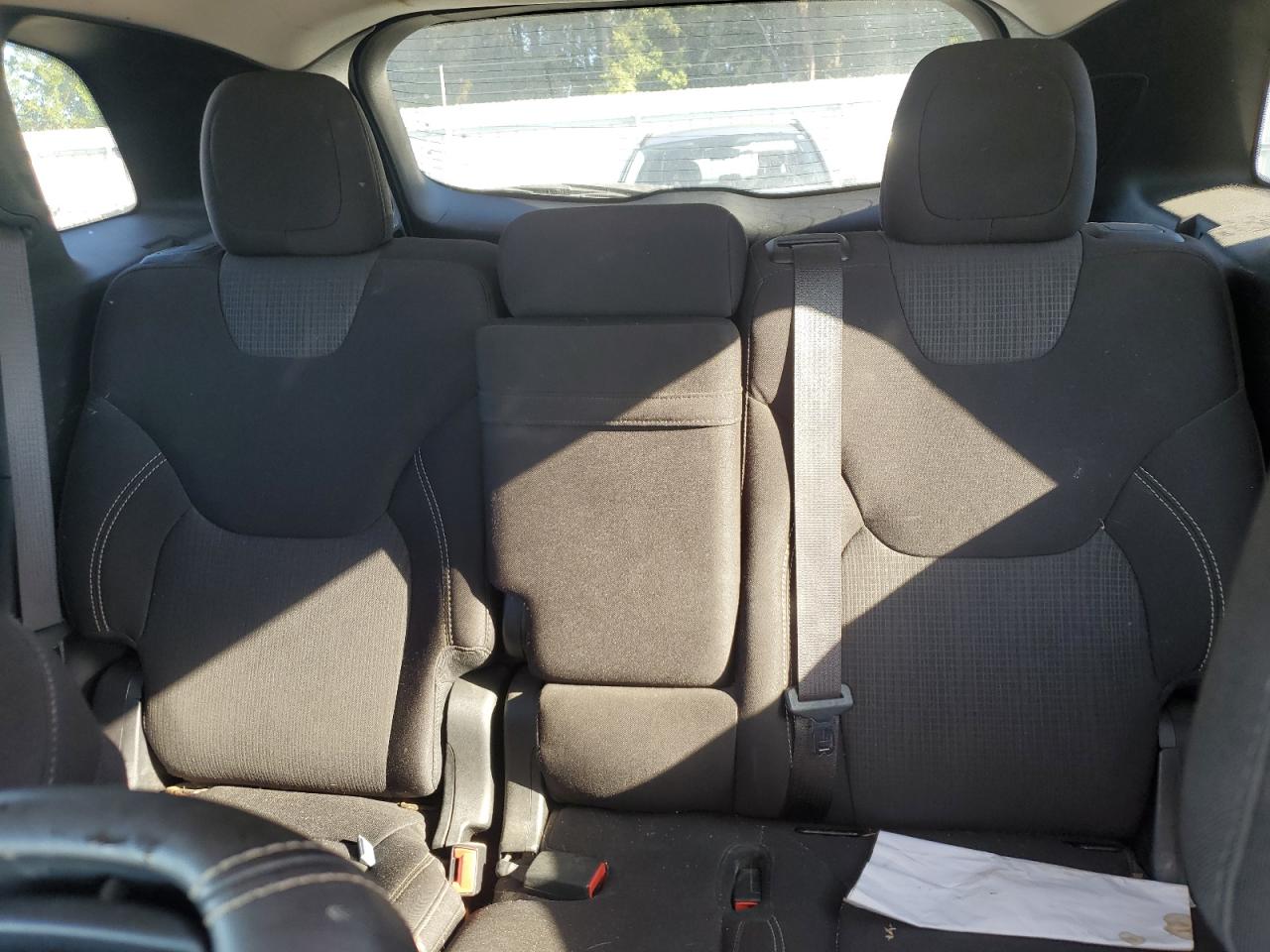 JEEP GRAND CHEROKEE LATITUDE