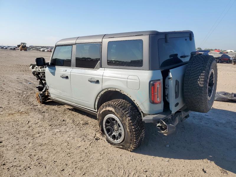 2023 FORD BRONCO BAS - 1FMEE5DP4PLB96573