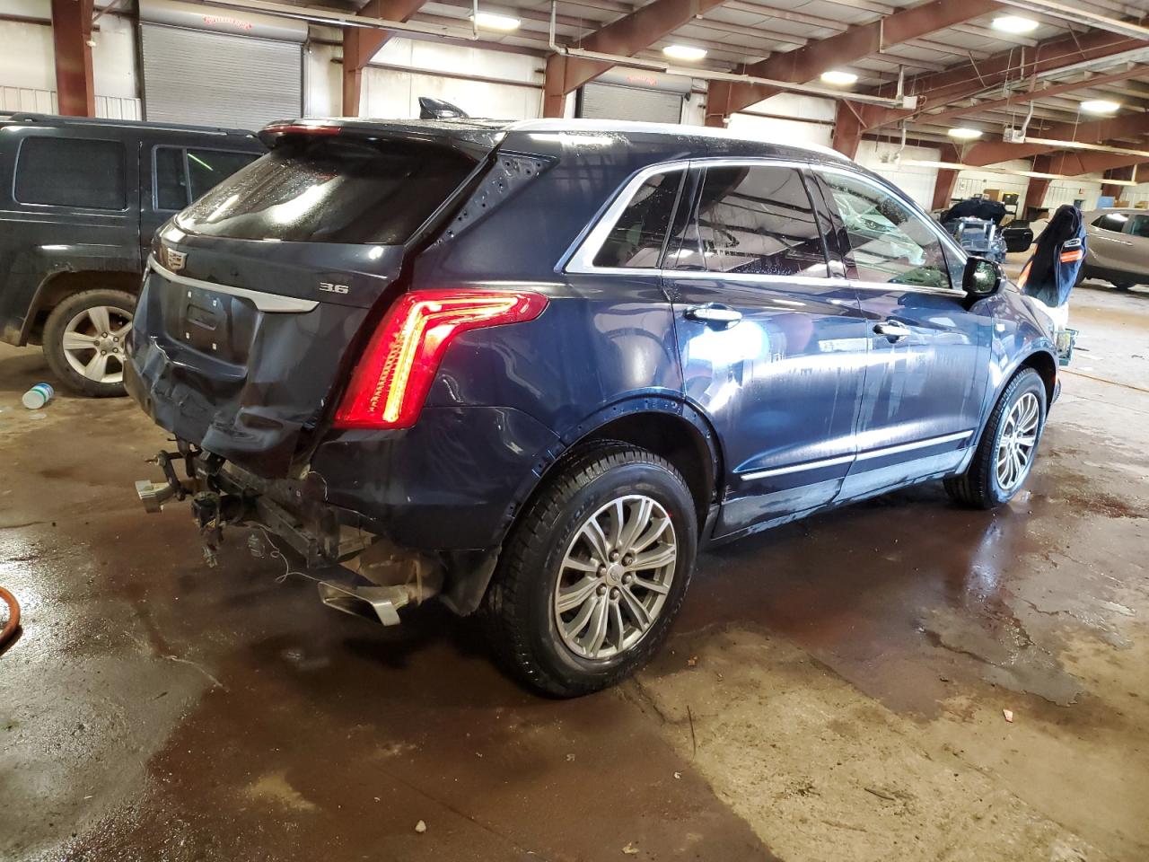 CADILLAC XT5 LUXURY