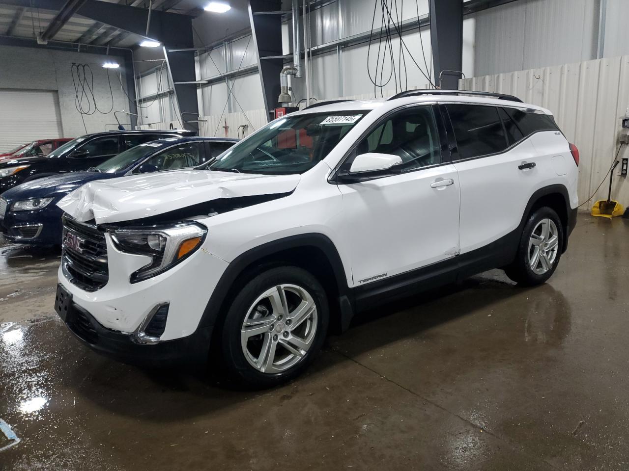 GMC TERRAIN SLE