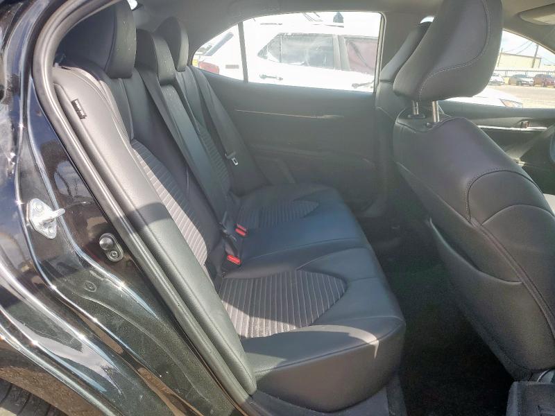 2024 TOYOTA CAMRY SE N #3302915069