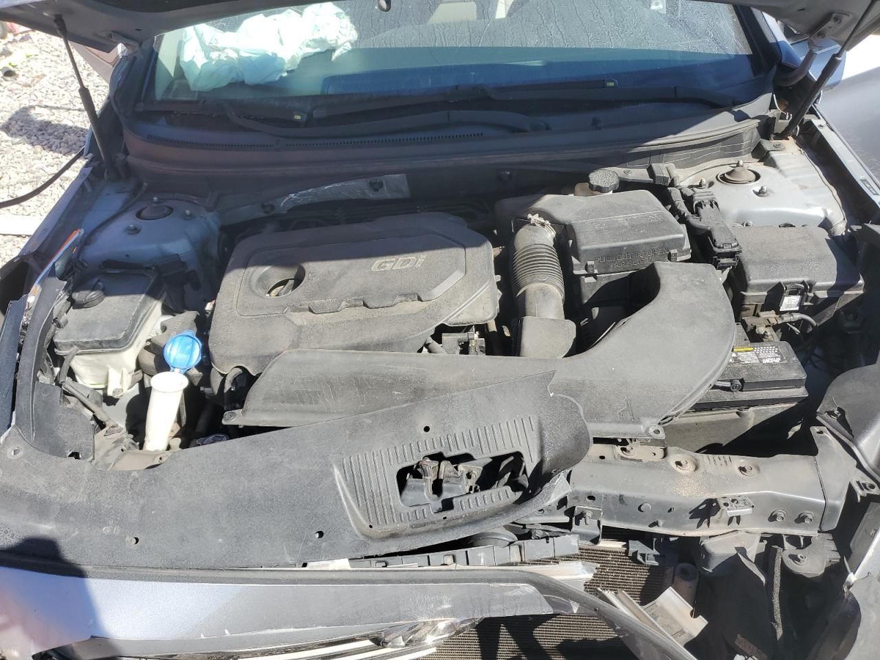 HYUNDAI SONATA SPORT