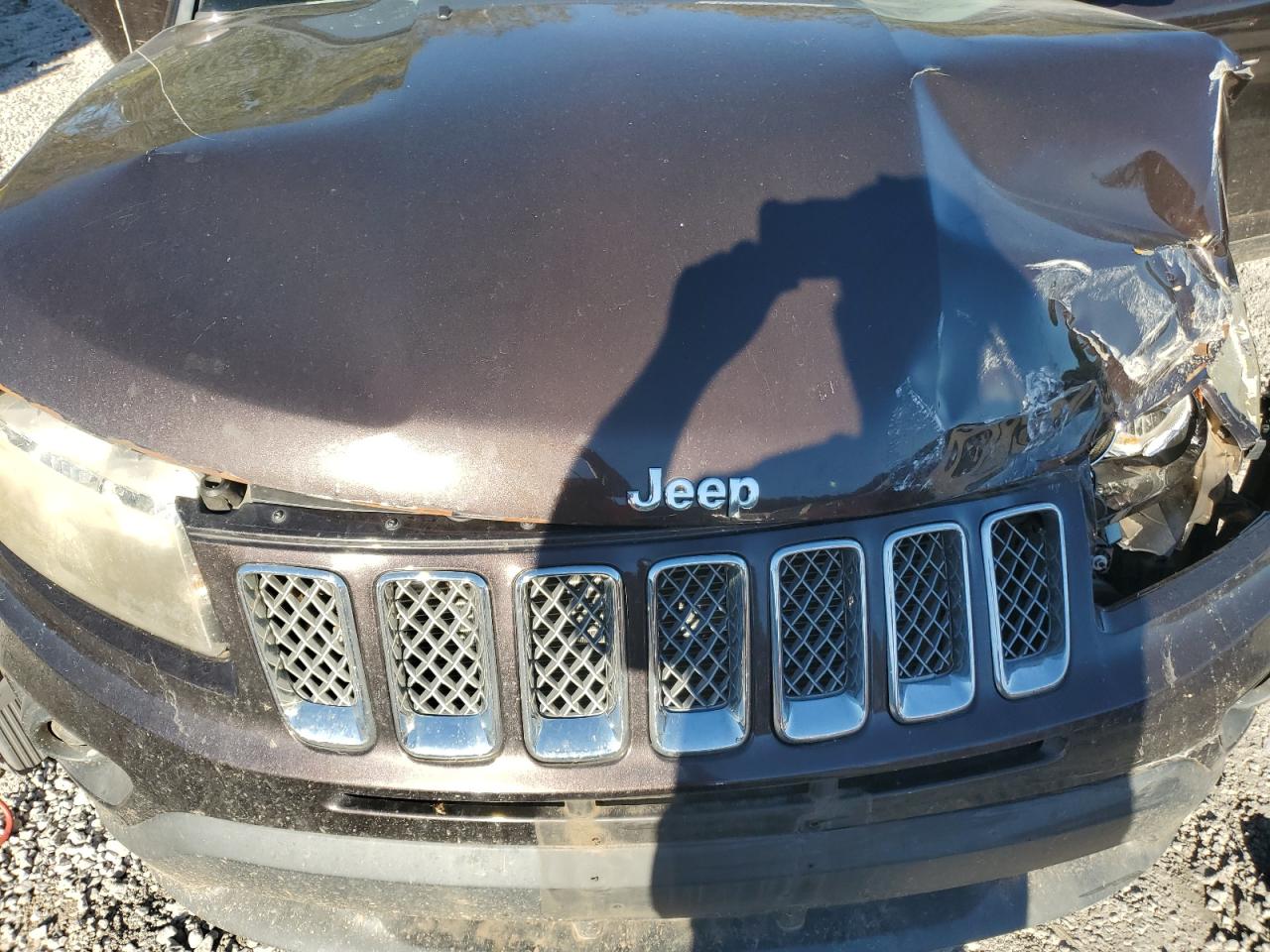 JEEP COMPASS LATITUDE