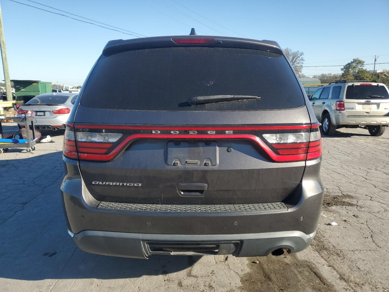 DODGE DURANGO SSV