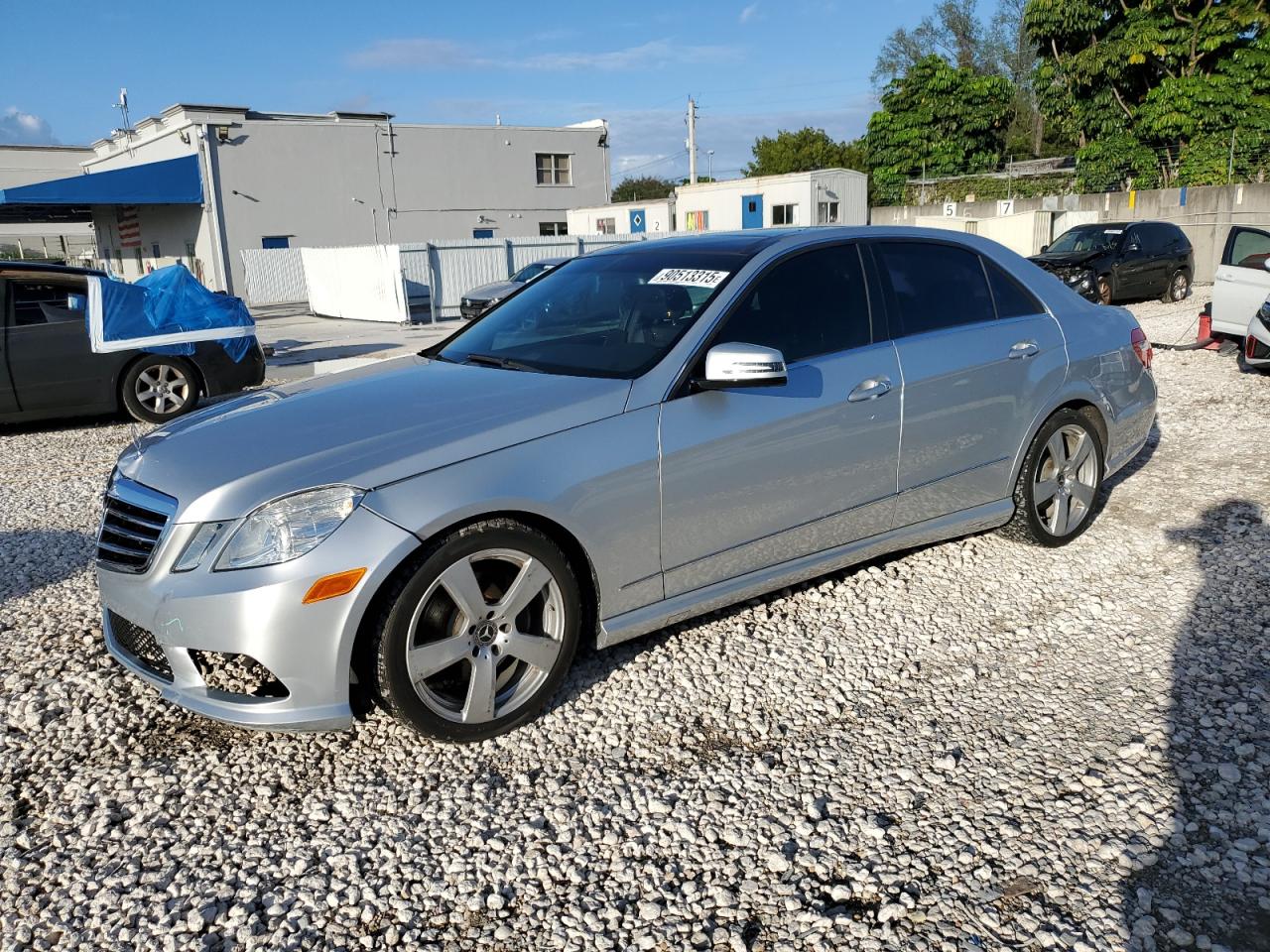 MERCEDES-BENZ E-CLASS 350