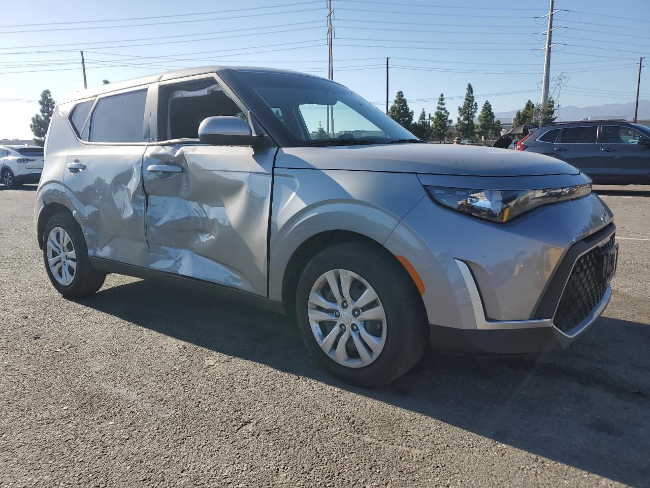 KIA SOUL LX