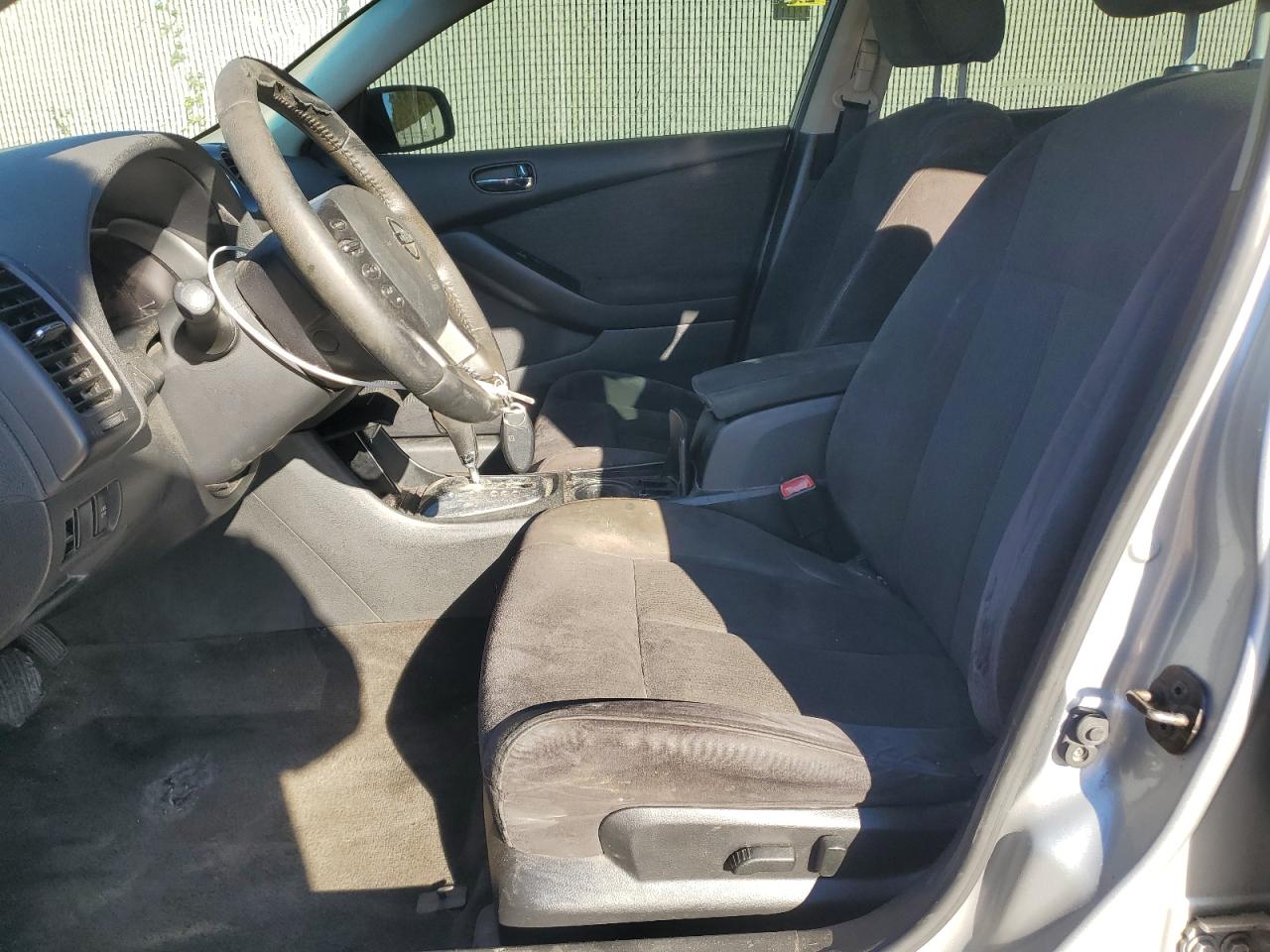 Lot #3302886917 2010 NISSAN ALTIMA BAS