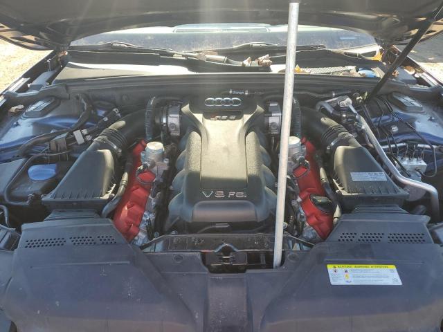 2014 AUDI RS5 - WUAC6AFH5EN900839