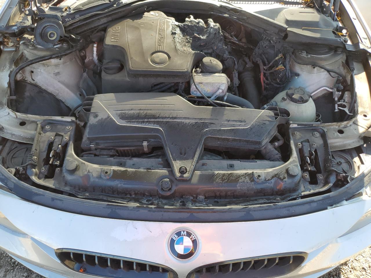 BMW 3 SERIES XI SULEV