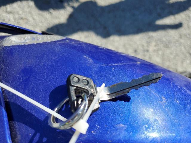 2017 YAMAHA YZFR6 JYARJ28E8HA001155