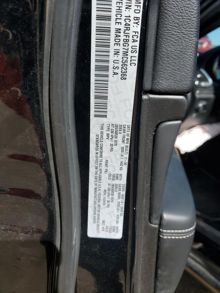 JEEP GRAND CHEROKEE LIMITED