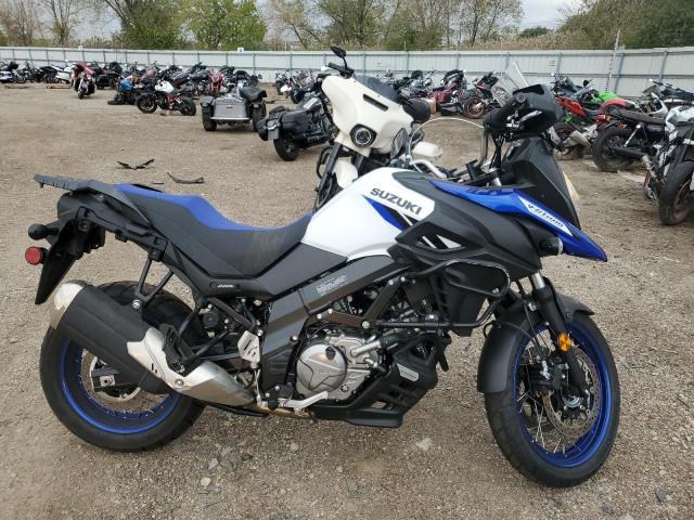 Global Auto Auctions: 2025 SUZUKI DL650