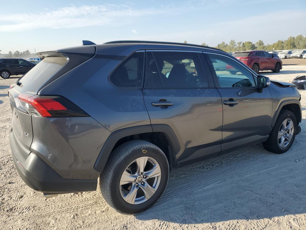 Lot #3310305977 2022 TOYOTA RAV4 XLE