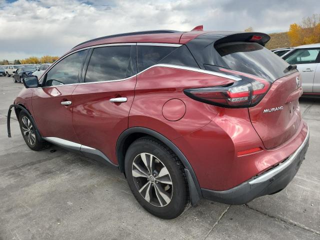2019 NISSAN MURANO S #3297494219