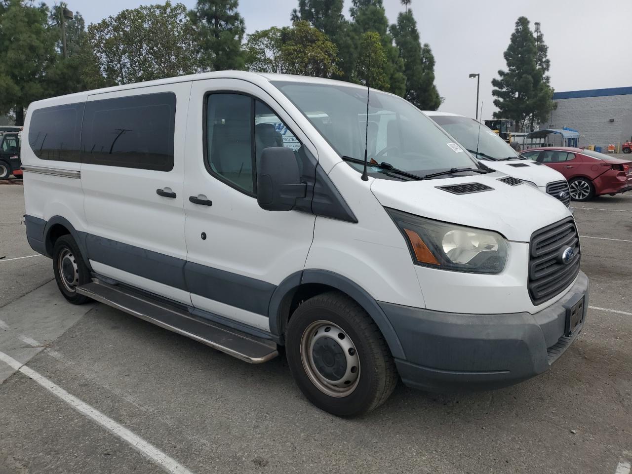 FORD TRANSIT T-150