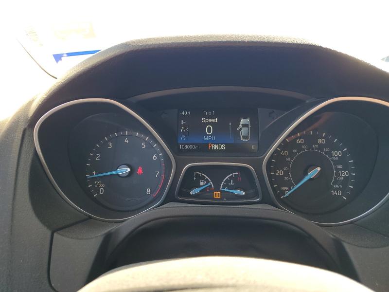 2016 FORD FOCUS SE - 1FADP3K25GL387172