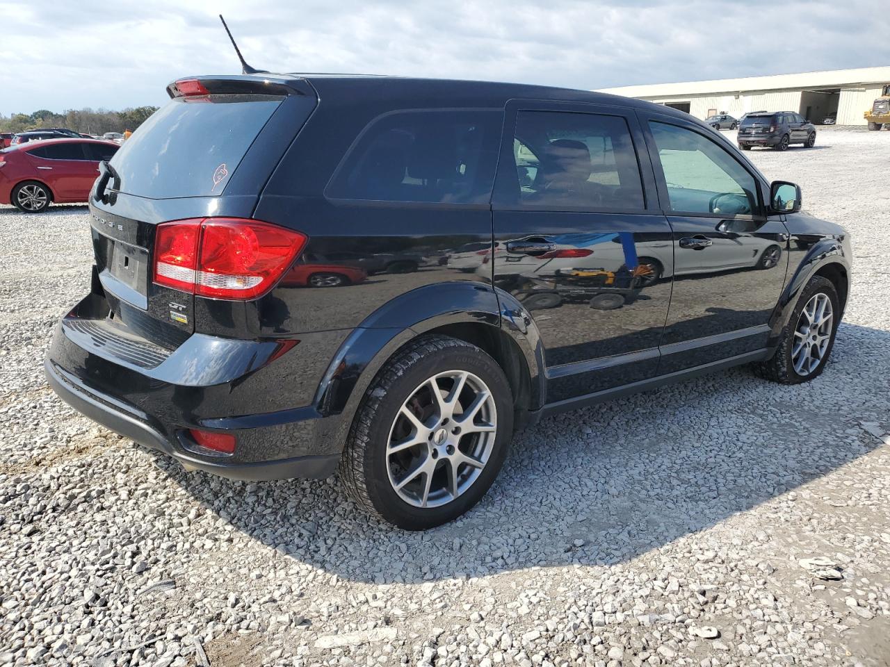DODGE JOURNEY GT