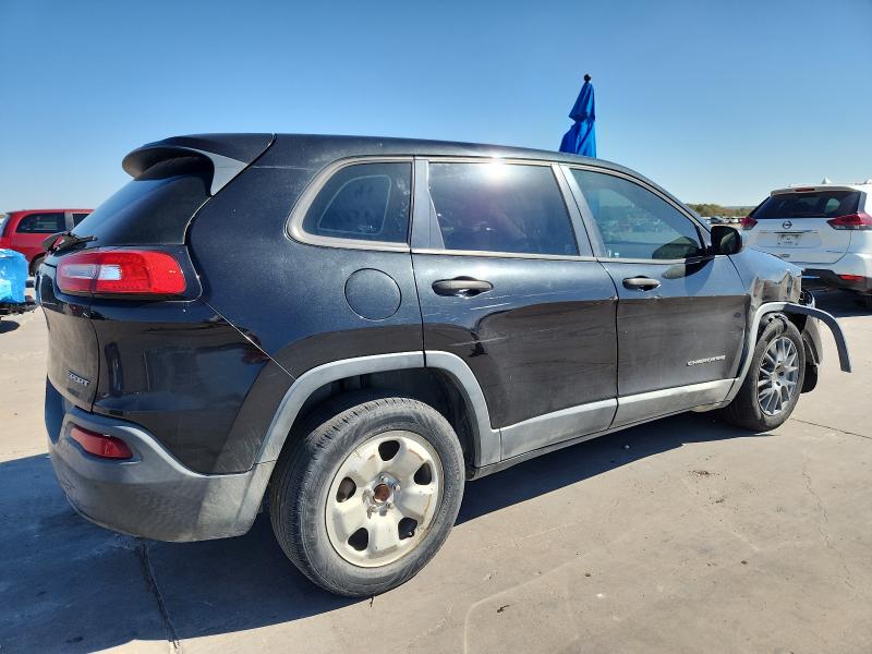 2014 JEEP CHEROKEE S - 1C4PJLABXEW305670