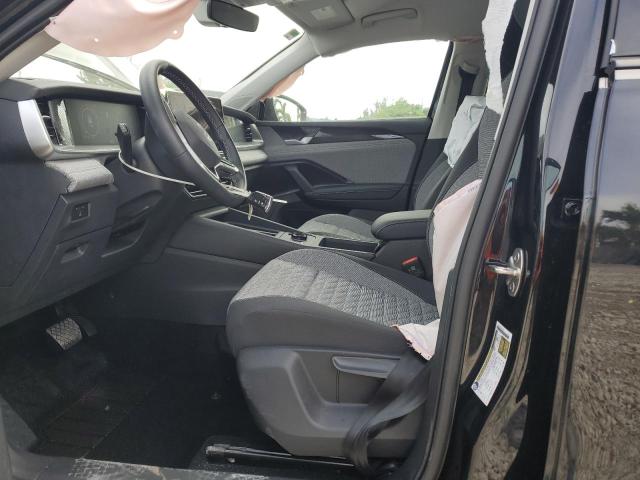 2025 VOLKSWAGEN TIGUAN S #3296895846