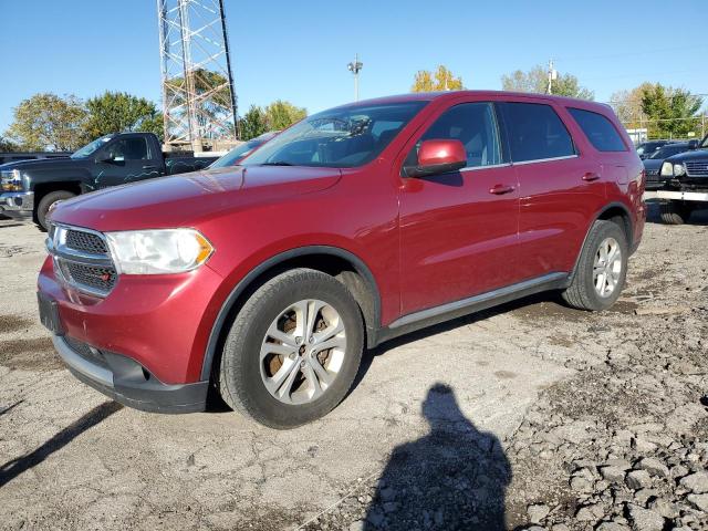 Global Auto Auctions: 2013 DODGE DURANGO SX