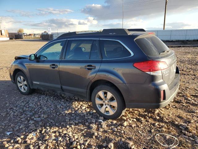 2011 SUBARU OUTBACK 2. - 4S4BRCGC7B3357382