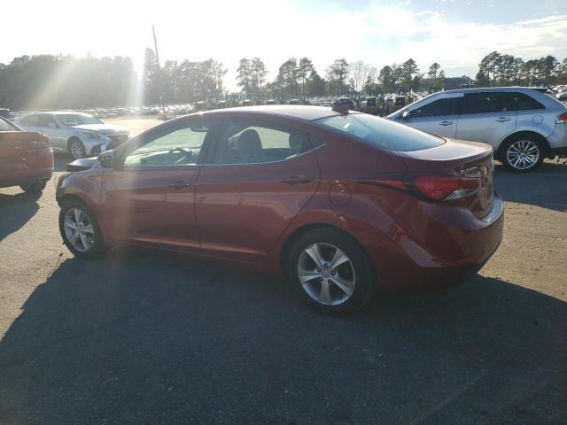 2016 HYUNDAI ELANTRA SE #3296085850
