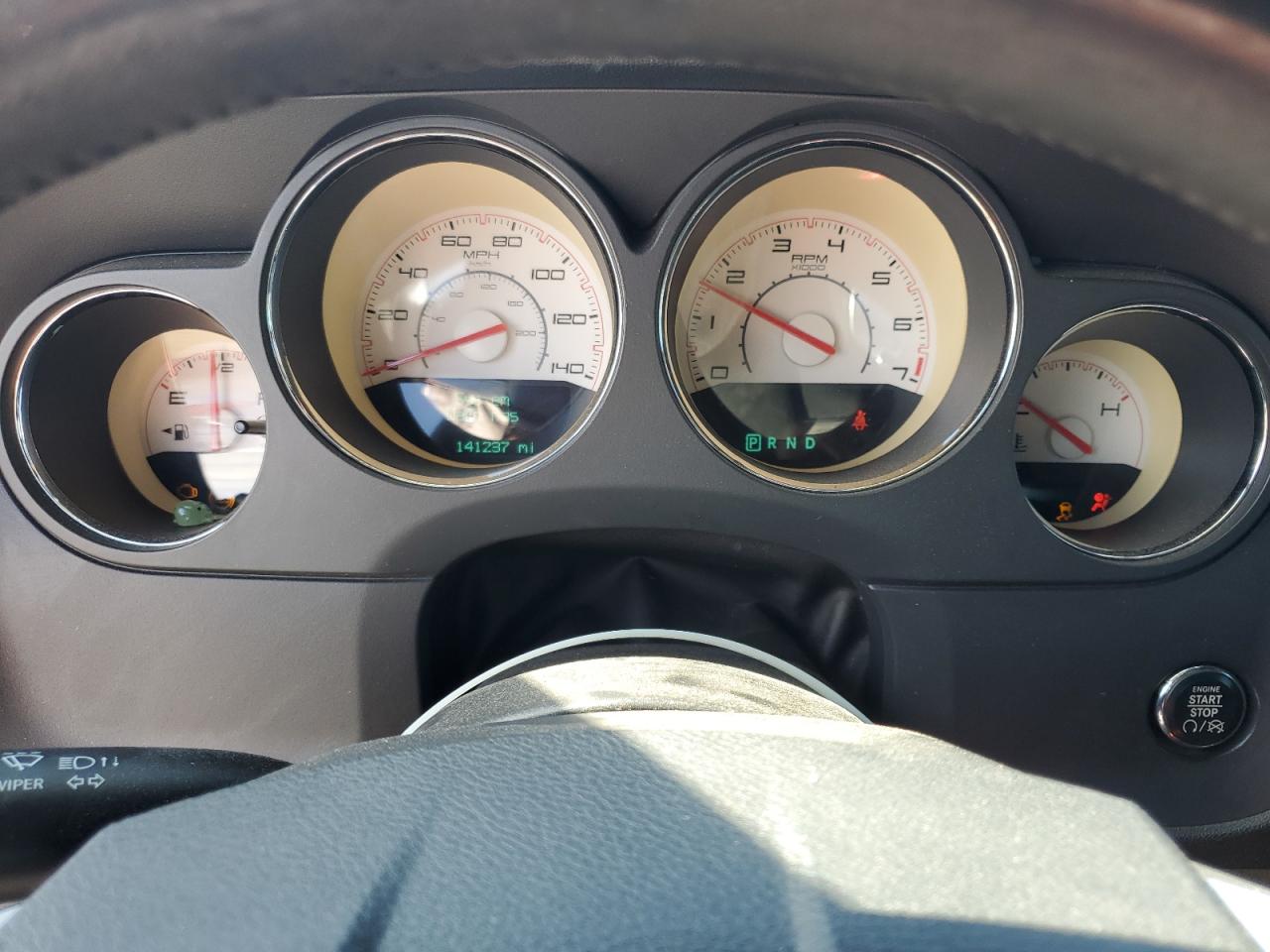 DODGE CHALLENGER SXT