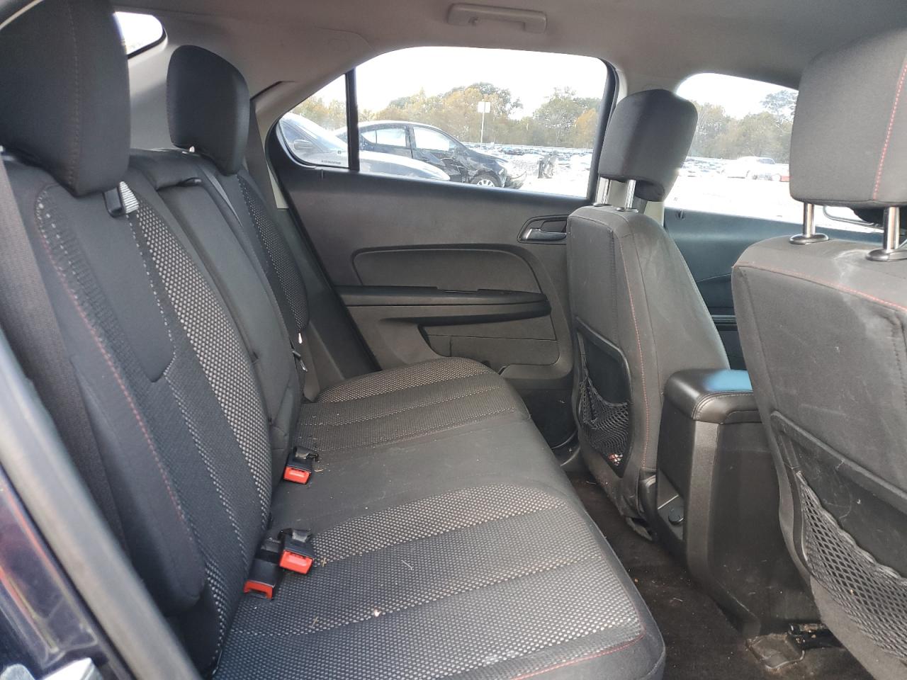 CHEVROLET EQUINOX LS