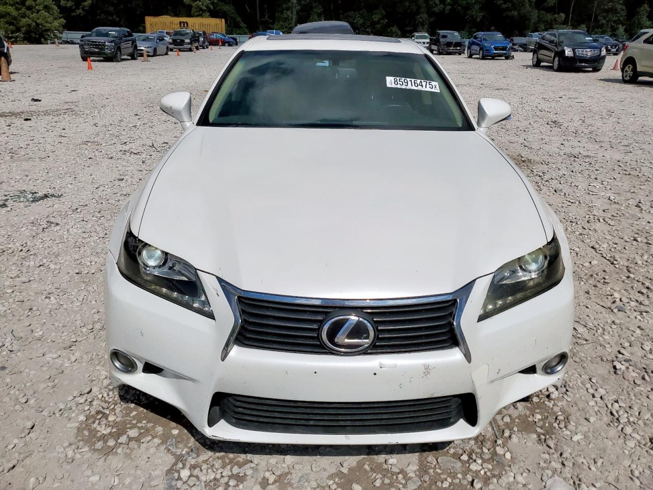 LEXUS GS 350