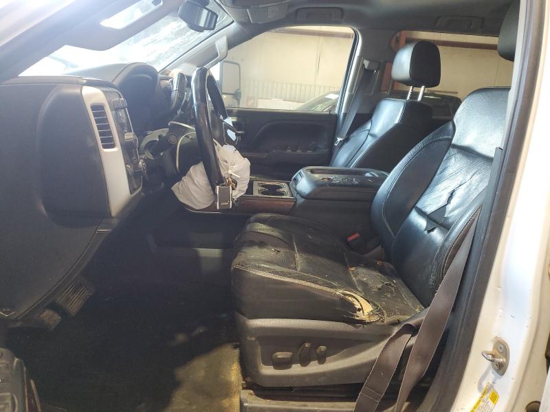 2015 GMC SIERRA K25 - 1GT12ZE83FF515873