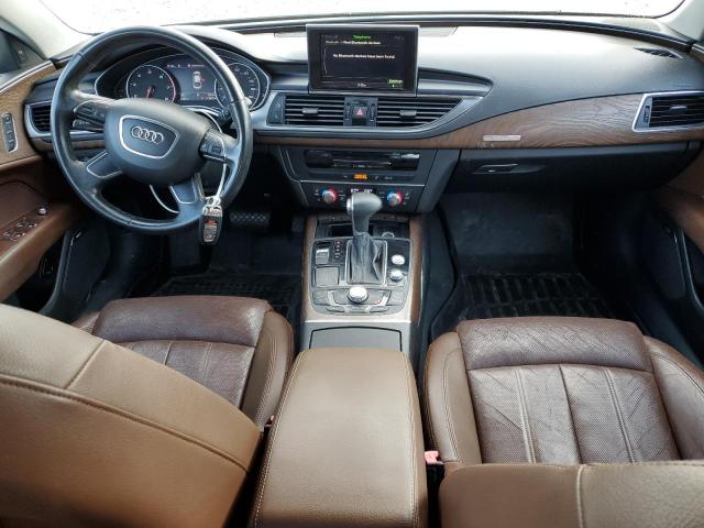 2012 AUDI A7 PRESTIG - WAU2GAFC8CN094337