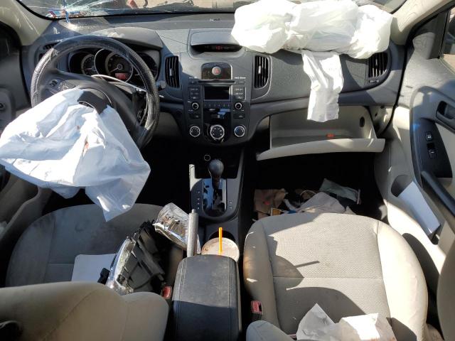 2010 KIA FORTE EX - KNAFU4A27A5147861