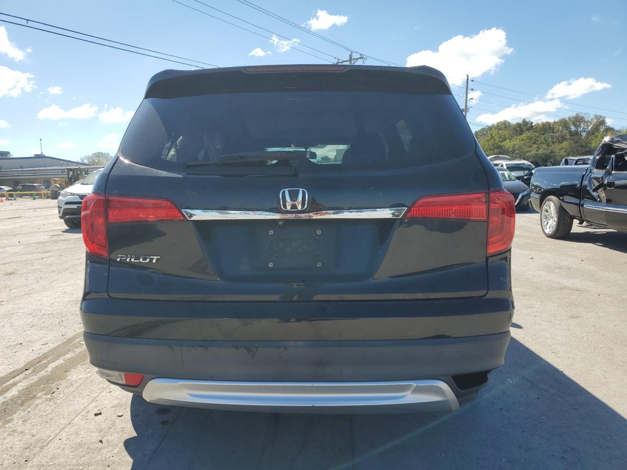 HONDA PILOT EXL