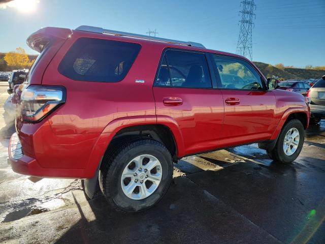 2017 TOYOTA 4RUNNER SR - JTEBU5JR6H5431668