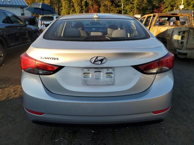 2016 HYUNDAI ELANTRA SE - 5NPDH4AE3GH787048