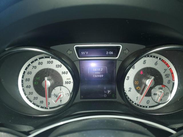 2014 MERCEDES-BENZ CLA 250 4M - WDDSJ4GB1EN145603