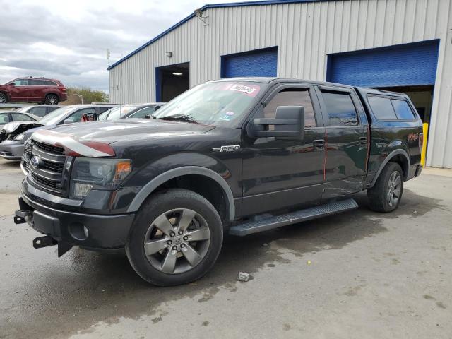 Global Auto Auctions: 2013 FORD F150 SUPER