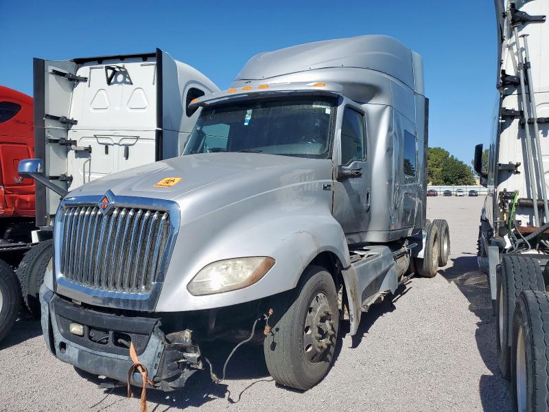 2018 INTERNATIONAL LT625 #3304687914