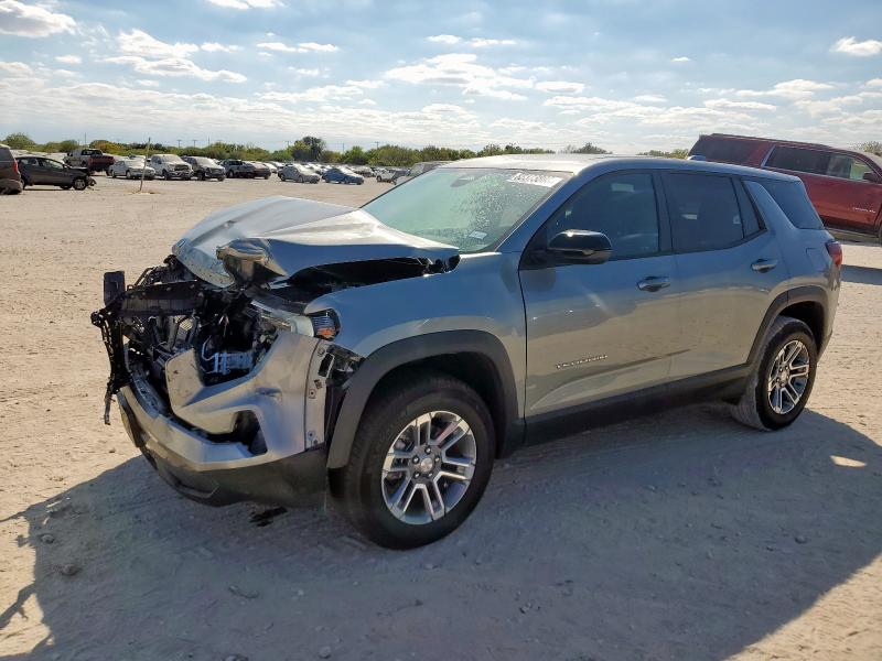 Global Auto Auctions: 2025 GMC TERRAIN EL