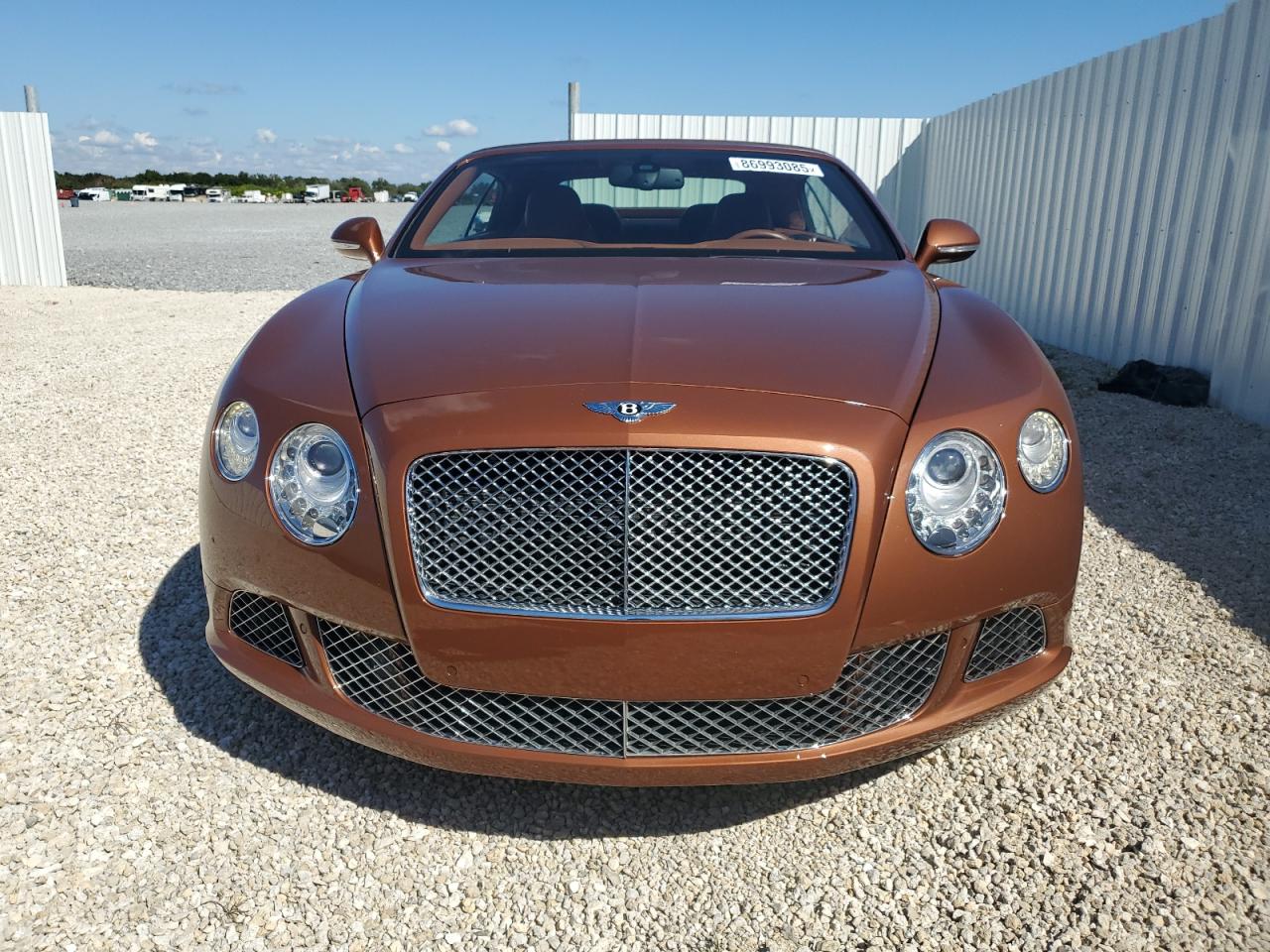 BENTLEY CONTINENTAL GTC