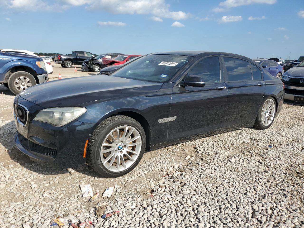 BMW 7 SERIES LI