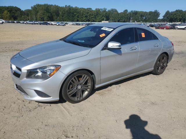 Global Auto Auctions: 2015 MERCEDES-BENZ CLA 250