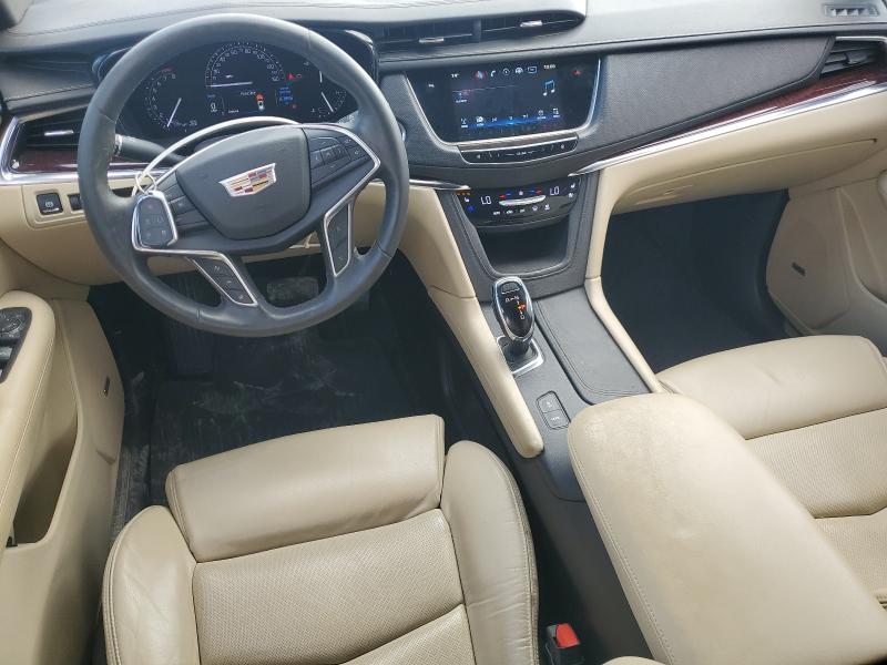 2017 CADILLAC XT5 PREMIU 1GYKNCRS9HZ215734