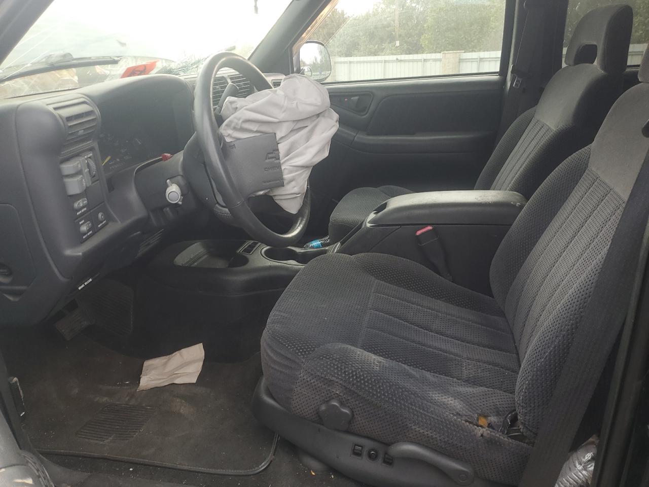 Lot #3290661490 1996 CHEVROLET BLAZER