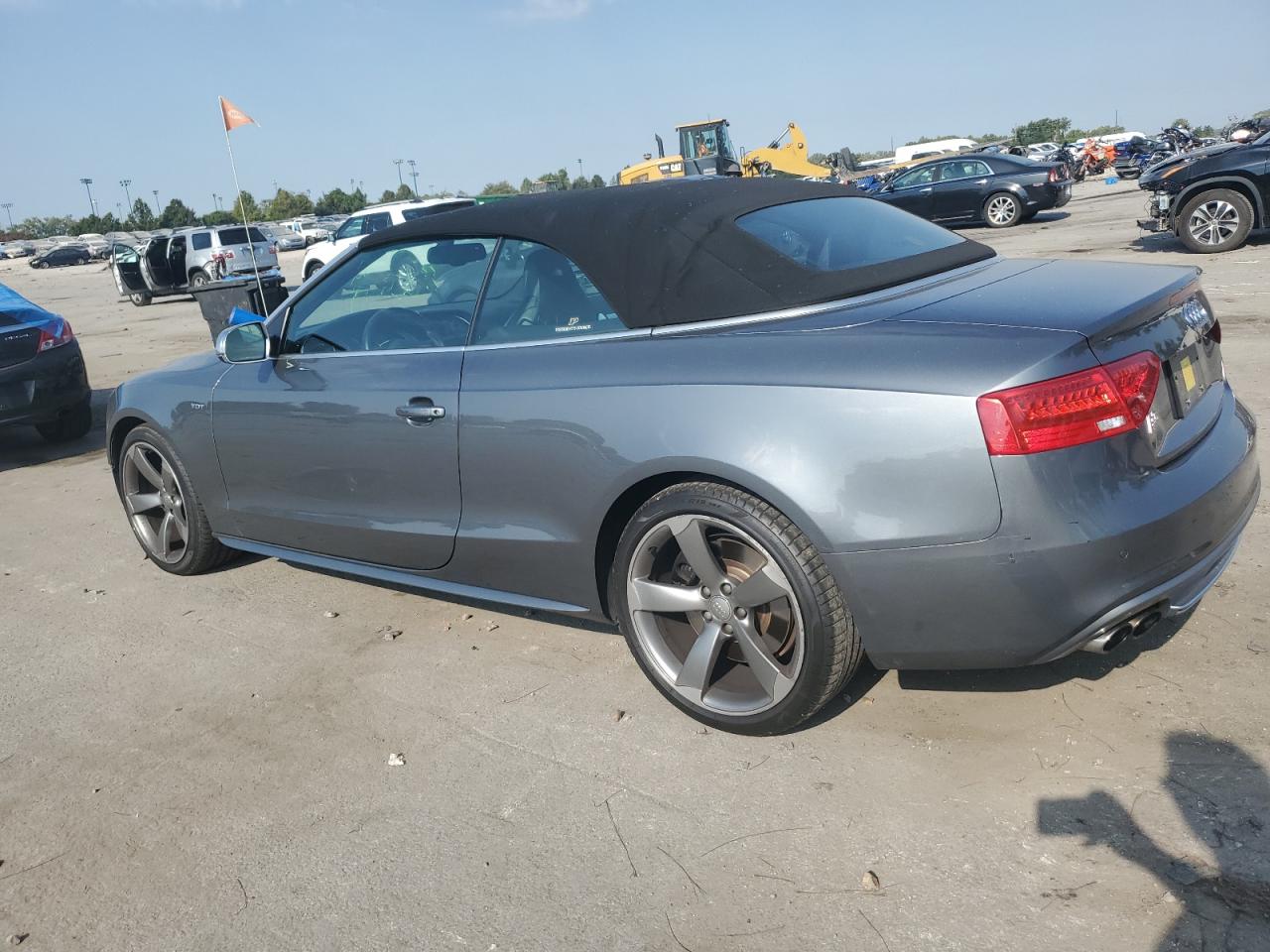 AUDI S5 PREMIUM PLUS