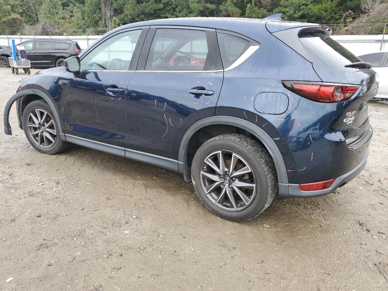 MAZDA CX-5 GRAND TOURING