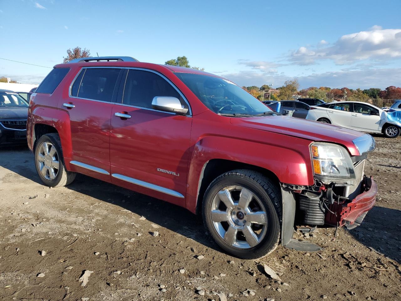 GMC TERRAIN DENALI