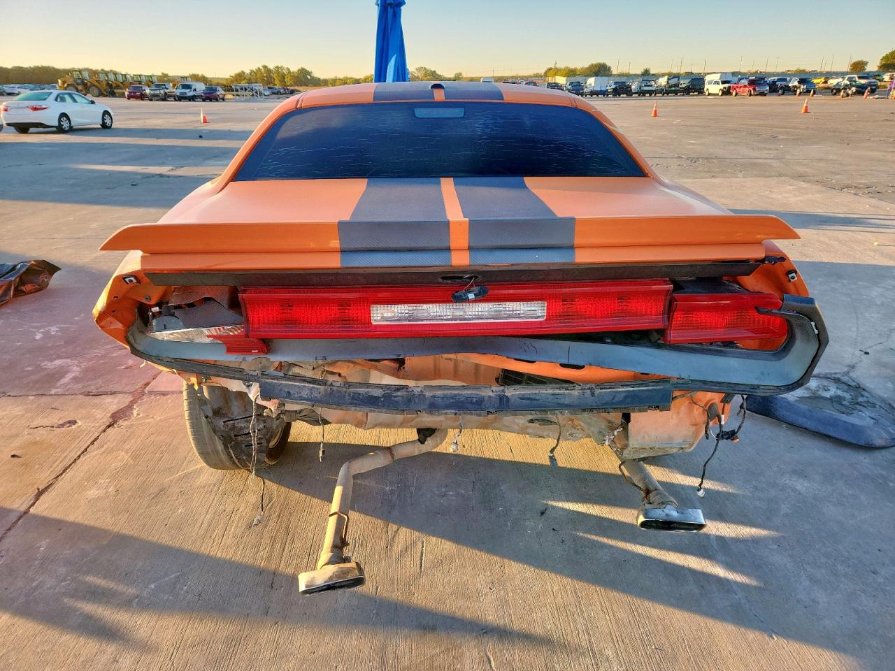 DODGE CHALLENGER R/T