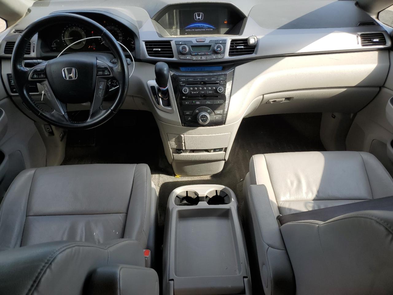 HONDA ODYSSEY TOURING